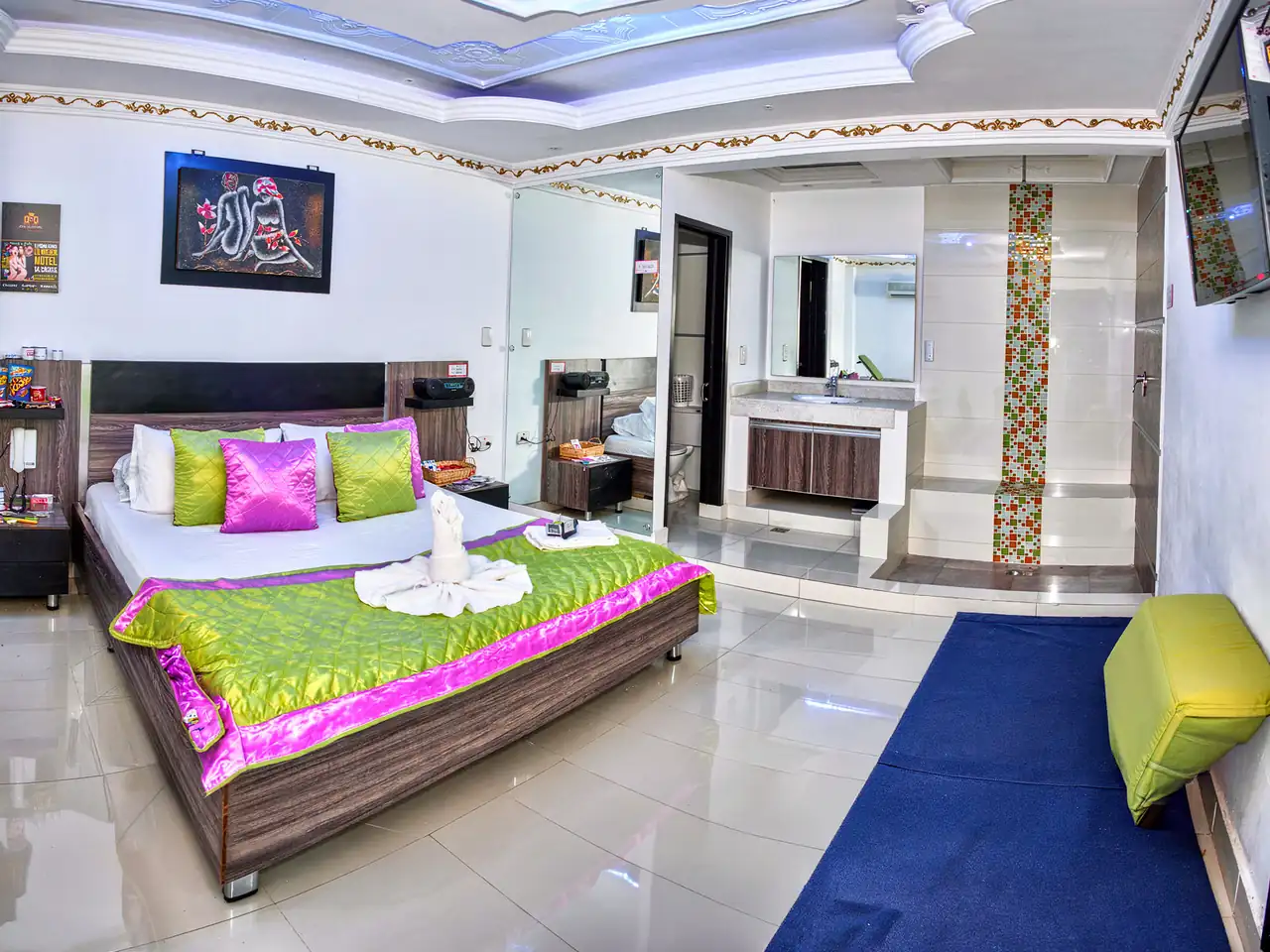 Suite 21